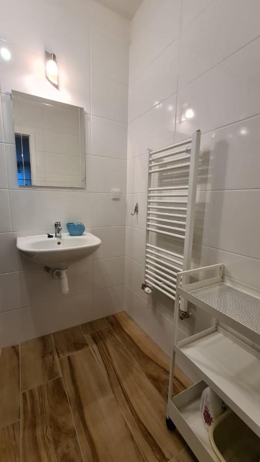 Apartman Hestia 5 라젝크테플리스 외부 사진