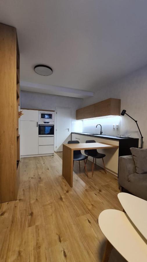 Apartman Hestia 5 라젝크테플리스 외부 사진