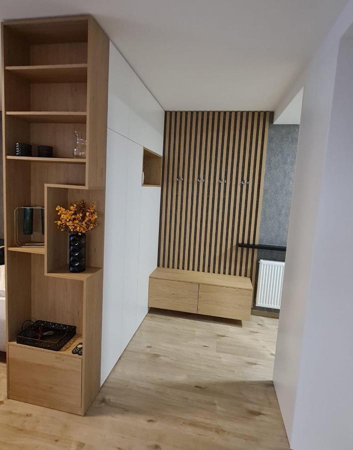 Apartman Hestia 5 라젝크테플리스 외부 사진